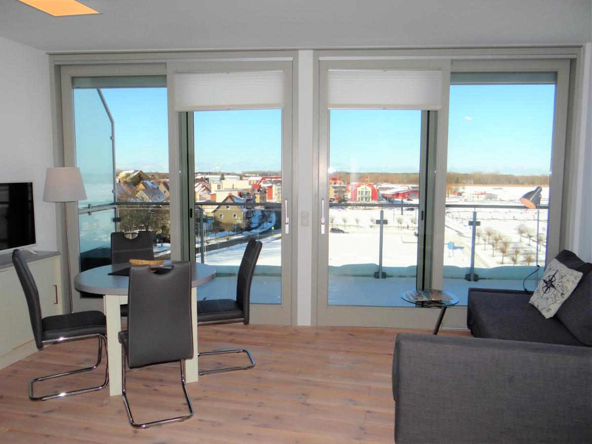 Speicher Residenz Barth E5 App 6 아파트 외부 사진