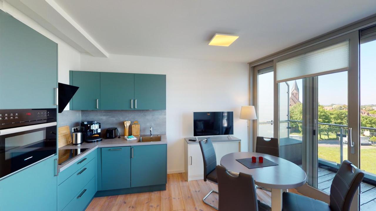 Speicher Residenz Barth E5 App 6 아파트 외부 사진