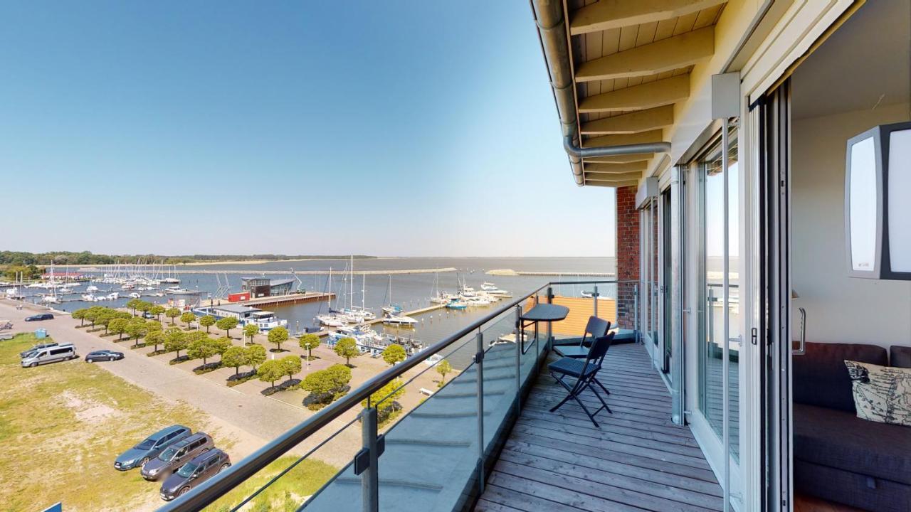 Speicher Residenz Barth E5 App 6 아파트 외부 사진