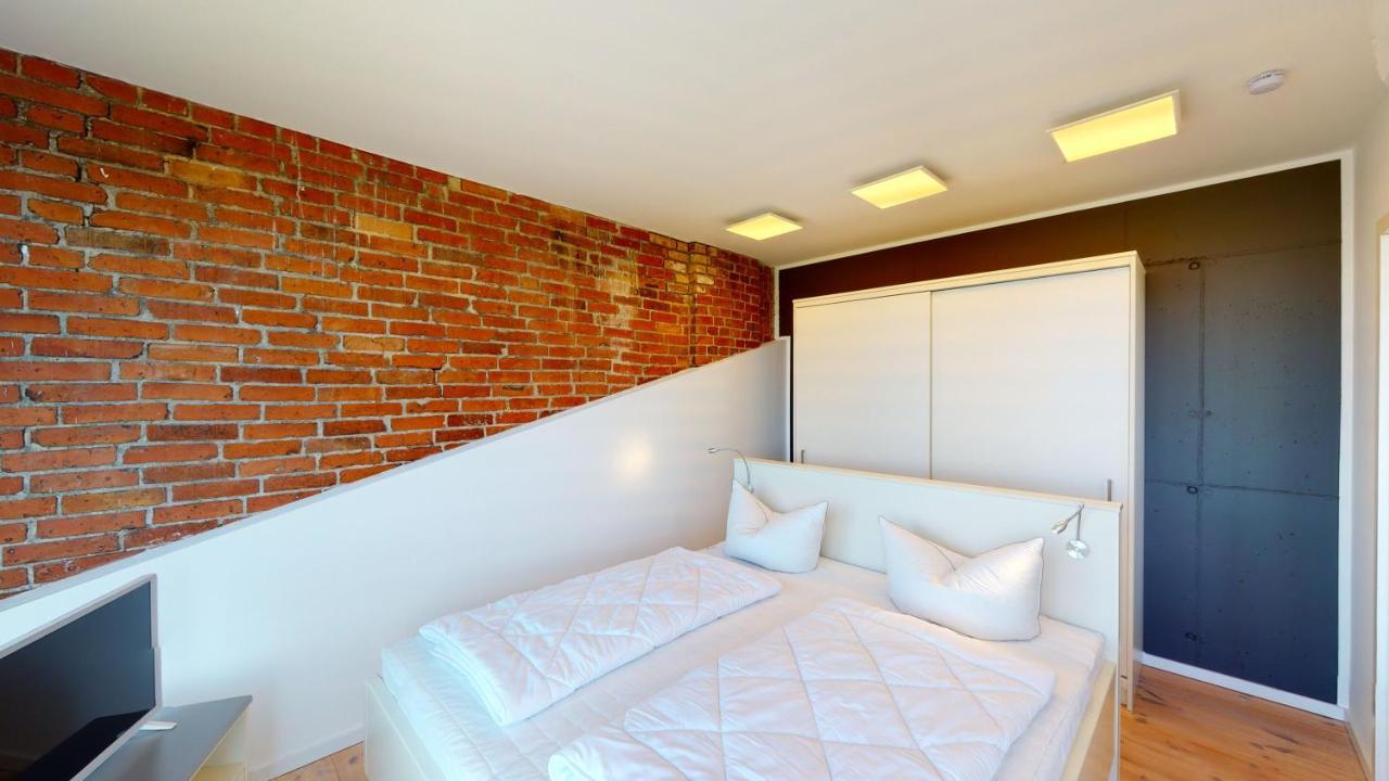 Speicher Residenz Barth E5 App 6 아파트 외부 사진