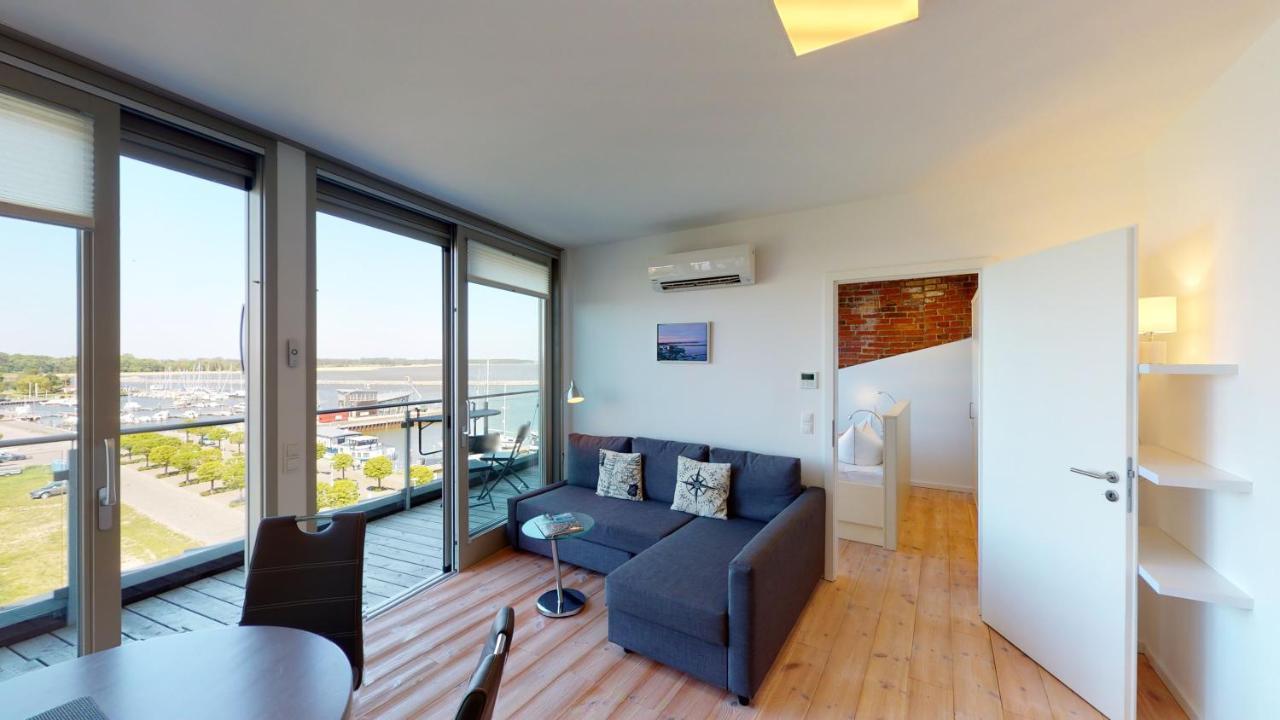 Speicher Residenz Barth E5 App 6 아파트 외부 사진