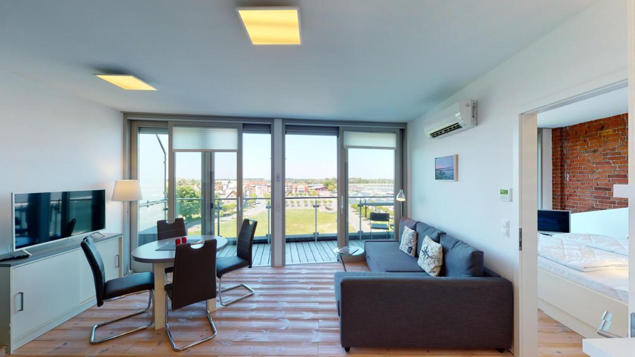 Speicher Residenz Barth E5 App 6 아파트 외부 사진